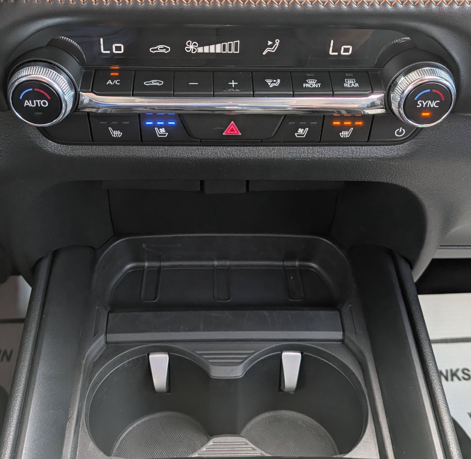 Certified 2025 MAZDA CX-50 AWD 2.5 S w/ Premium Plus Pkg image 22