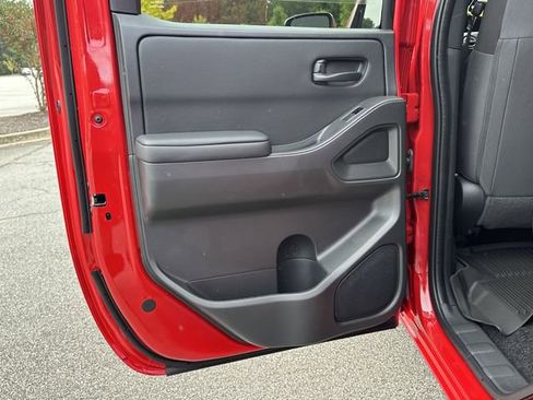 New 2026 Nissan Frontier SV w/ All-Weather Content Package image 16