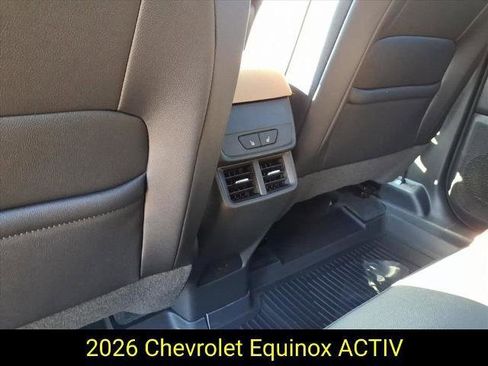 New 2026 Chevrolet Equinox ACTIV w/ Convenience Package III image 11