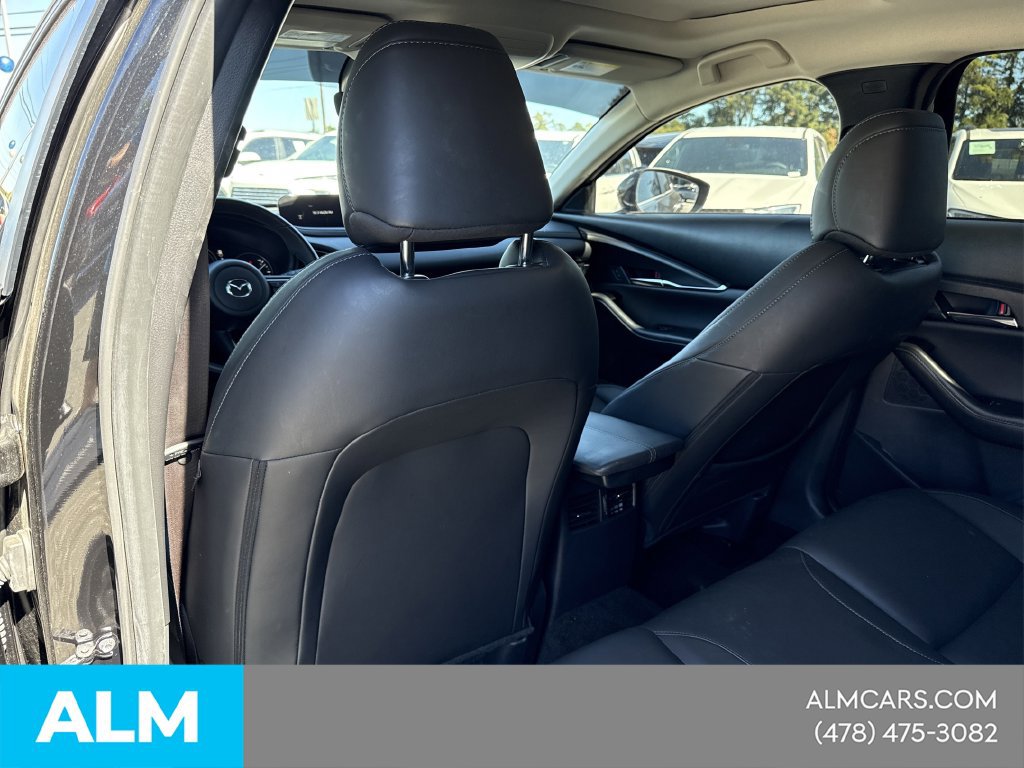 Used 2024 MAZDA CX-30 AWD 2.5 S w/ Preferred Package image 20