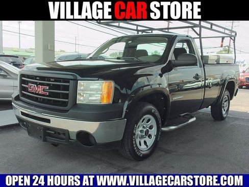 Used 2012 GMC Sierra 1500 W/T RWD image 1