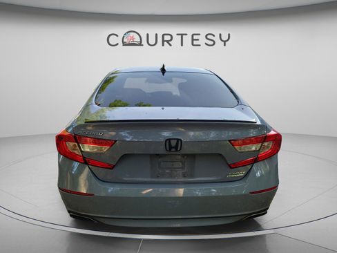 Used 2022 Honda Accord Sport Special Edition image 12
