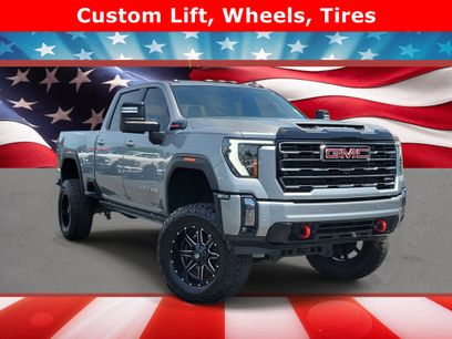 Used 2024 GMC Sierra 2500 AT4 w/ AT4 Premium Plus Package