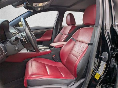 Used 2020 Lexus GS 350 F Sport image 15