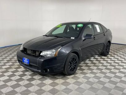 Used 2010 Ford Focus SES