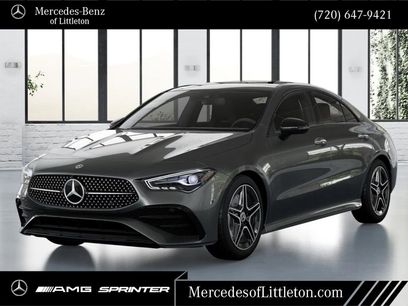 New 2026 Mercedes-Benz CLA 250 4MATIC