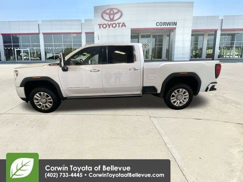 Used 2023 GMC Sierra 3500 Denali w/ Technology Package image 5