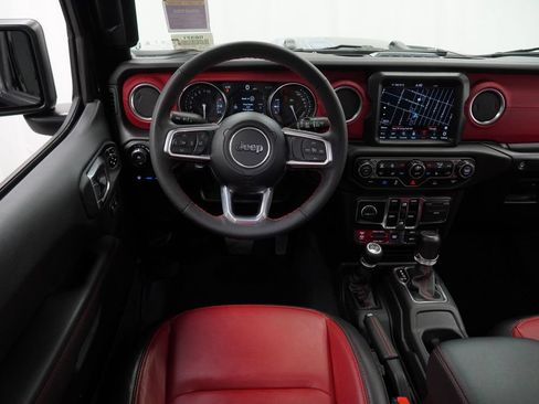 Used 2023 Jeep Wrangler Unlimited Rubicon 4xe AWD/4WD image 26