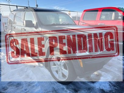 Used 2012 Jeep Liberty Limited Jet w/ Comfort/Convenience Group