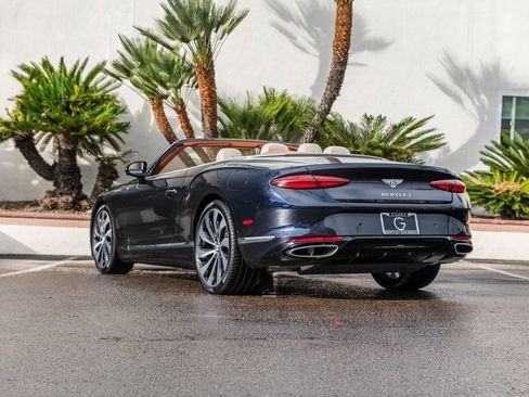 New 2026 Bentley Continental GTC image 3