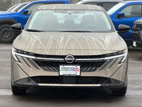 New 2026 Nissan Sentra SV w/ Floor Mat Package image 10