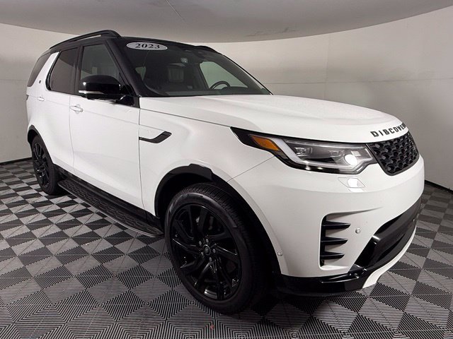Used 2023 Land Rover Discovery S R-Dynamic AWD/4WD image 9