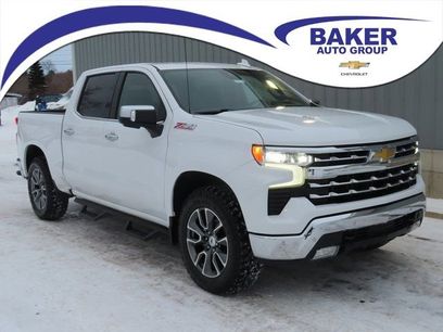 Used 2023 Chevrolet Silverado 1500 LTZ w/ Technology Package
