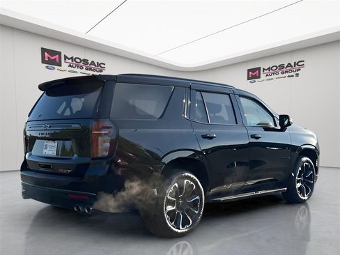 Used 2022 Chevrolet Tahoe RST image 7