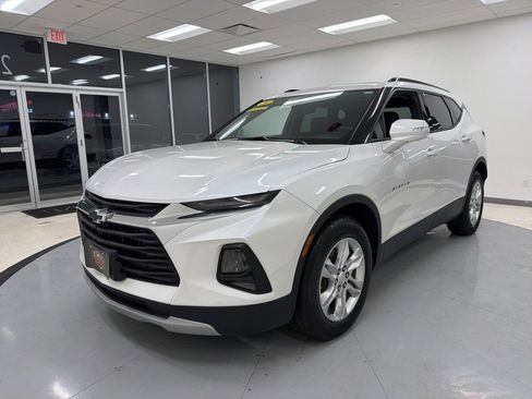 Used 2020 Chevrolet Blazer LT w/ Sound & Technology Package image 62