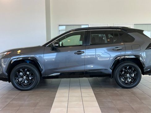 Certified 2023 Toyota RAV4 XSE AWD/4WD image 7