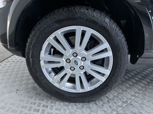Used 2012 Land Rover LR4 HSE AWD/4WD image 27