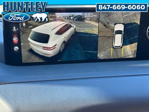 Used 2022 Genesis GV80 3.5T Advanced + image 28