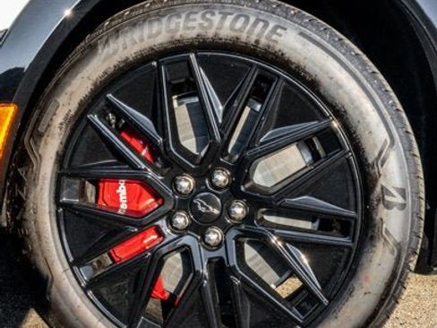 New 2025 Ford Mustang Mach-E Premium w/ Sport Appearance Package AWD/4WD image 8