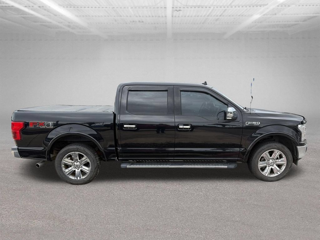 Used 2018 Ford F150 Lariat w/ Equipment Group 502A Luxury AWD/4WD image 5