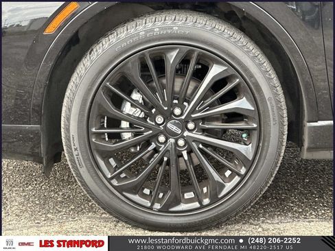 Used 2023 Lincoln Corsair Reserve w/ Jet Appearance Package AWD/4WD image 10