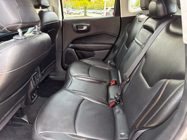 Used 2019 Jeep Compass Limited w/ Advanced Safety Group AWD/4WD image 22