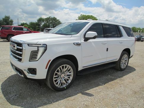 New 2026 GMC Yukon Elevation w/ Elevation Premium Package AWD/4WD image 9