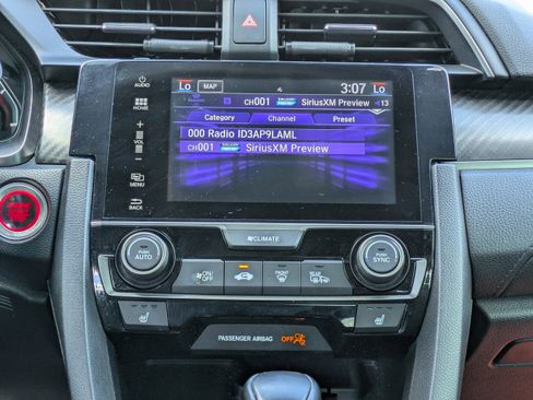 Used 2018 Honda Civic Sport Touring image 14