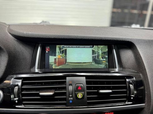 Used 2016 BMW X4 M40i AWD/4WD image 14