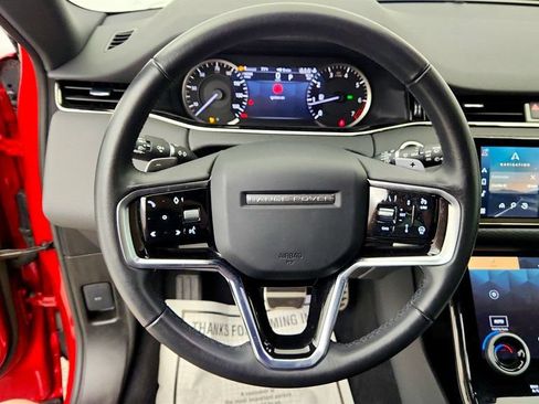 Used 2023 Land Rover Range Rover Evoque R-Dynamic S AWD/4WD image 12