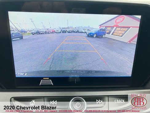 Used 2020 Chevrolet Blazer LT image 16
