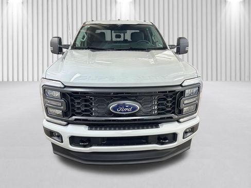 New 2026 Ford F350 XL w/ STX Appearance Package AWD/4WD image 11