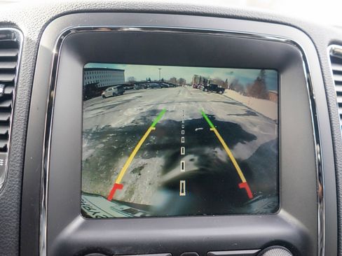 Used 2016 Dodge Durango Limited w/ Blacktop Package image 18