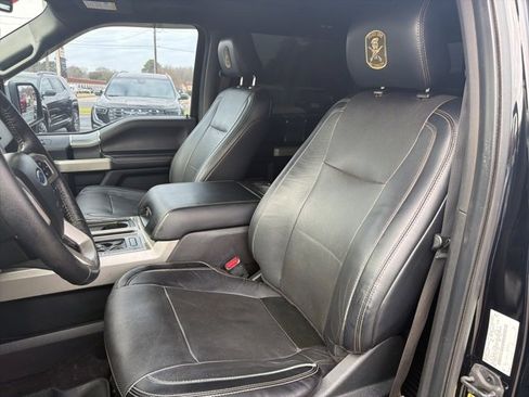 Used 2016 Ford F150 Lariat w/ Equipment Group 502A Luxury image 13