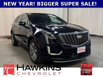 Used 2025 Cadillac XT5 Premium Luxury