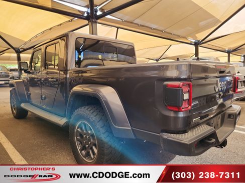 Used 2021 Jeep Gladiator Overland w/ Popular Equipment Package AWD/4WD image 5