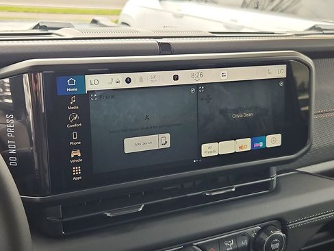 New 2026 Jeep Gladiator Mojave image 18