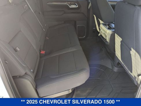 New 2025 Chevrolet Silverado 1500 LT w/ Safety Package AWD/4WD image 30