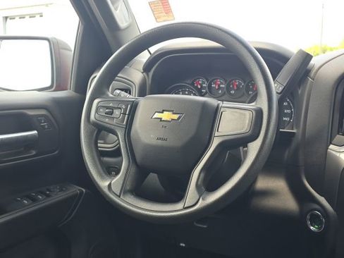 Used 2026 Chevrolet Silverado 1500 Custom RWD image 32