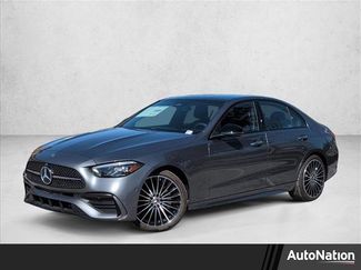 New 2025 Mercedes-Benz C 300 Sedan video 1