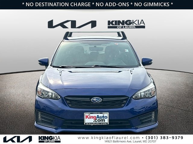 Used 2023 Subaru Impreza 2.0i Sport AWD/4WD image 27