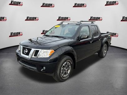 Used 2019 Nissan Frontier 4x4 Crew Cab