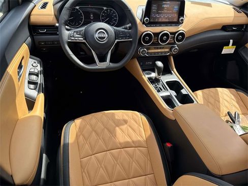 New 2025 Nissan Sentra SV w/ SV Premium Package image 8