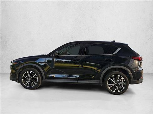 Used 2023 MAZDA CX-5 AWD 2.5 S w/ Premium Plus Pkg image 8