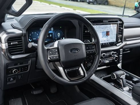 New 2026 Ford F150 Platinum w/ Equipment Group 702A High AWD/4WD image 22