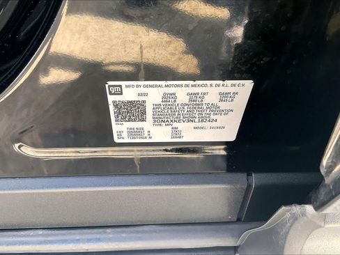 Certified 2022 Chevrolet Equinox LT FWD image 36