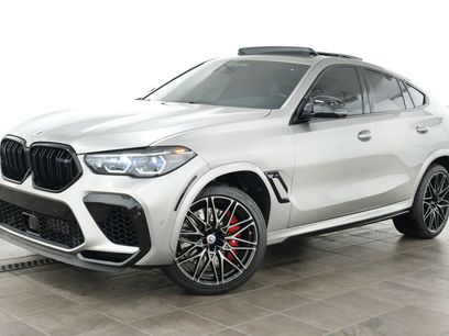 Used 2022 BMW X6 M w/ Competition Package