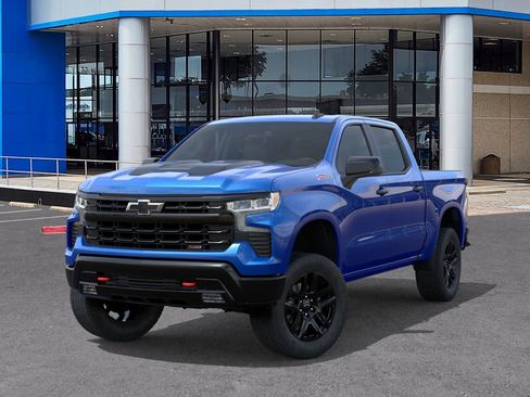 New 2026 Chevrolet Silverado 1500 LT Trail Boss image 6