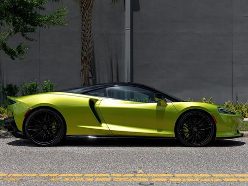 Used 2023 McLaren GT RWD image 7