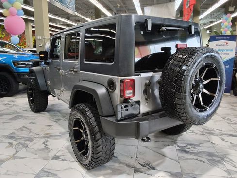 Used 2016 Jeep Wrangler Unlimited Sport w/ Quick Order Package 24S image 9